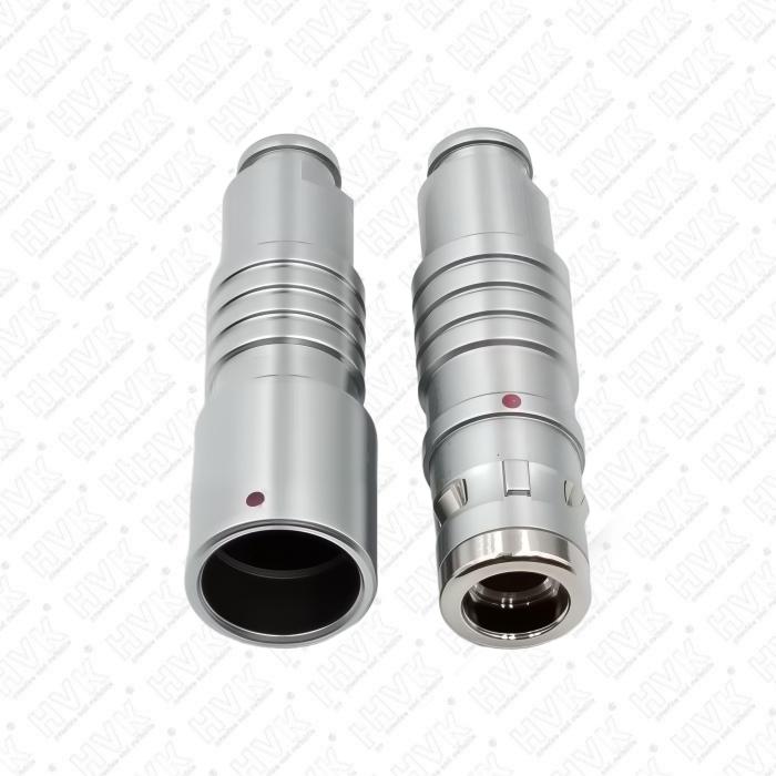 空中對(duì)接航空連接器